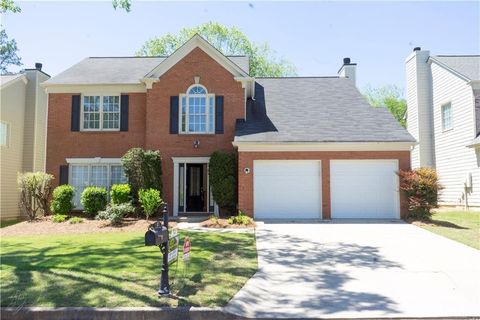 Photo of 435 Leasingham Way, Duluth, GA 30097 (MLS # 7711395)