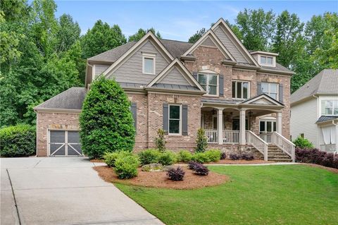 Photo of 6045 Overlook Park Drive, Cumming, GA 30040 (MLS # 7668730)