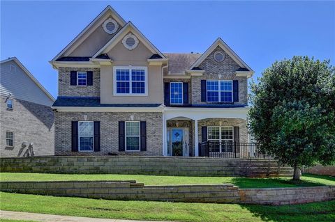 A home in Lilburn