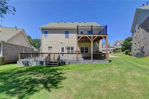 A home in Lilburn