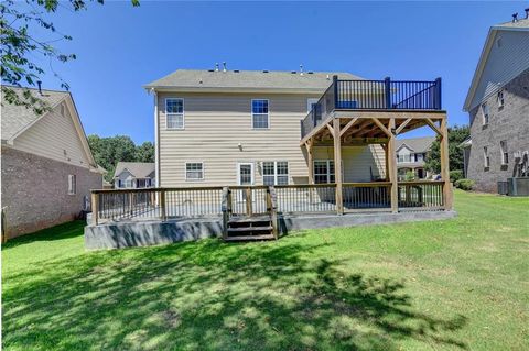 A home in Lilburn