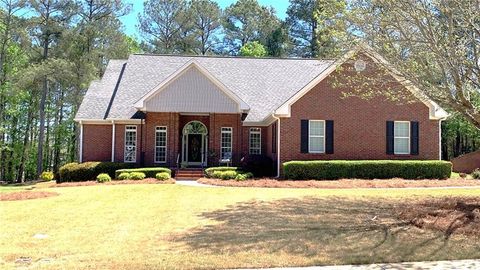 A home in Loganville