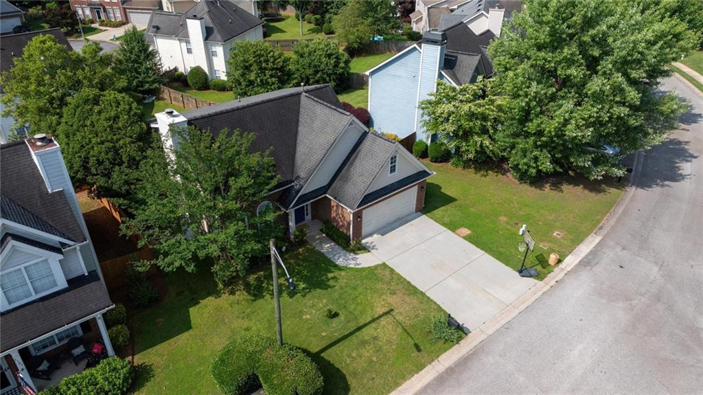2163 Berryhill Circle SE