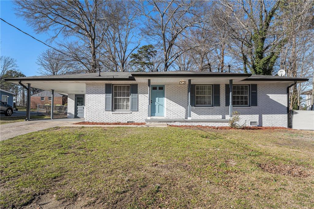 1496 Greenwillow Drive, Conley, Georgia image 2