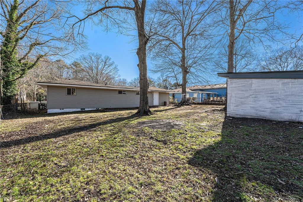 1496 Greenwillow Drive, Conley, Georgia image 16