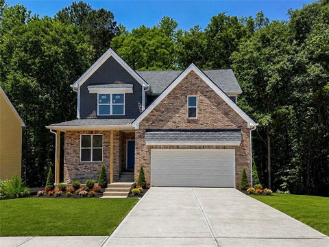 Homes For Sale - 3414 Ashford Loop Loop<br/> Clayton County, Ellenwood, GA 30294