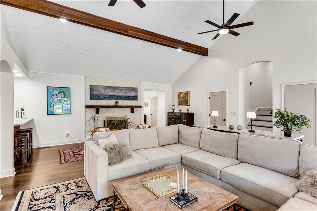 2750 Interlaken Drive, Marietta, Georgia image 9