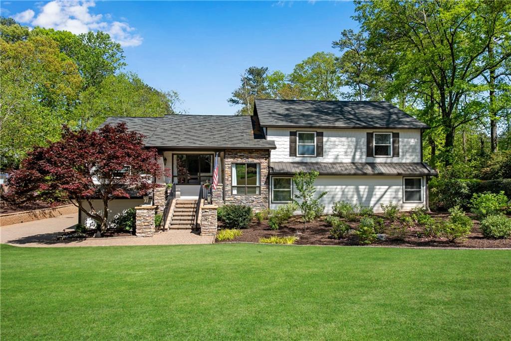 2750 Interlaken Drive, Marietta, Georgia image 3