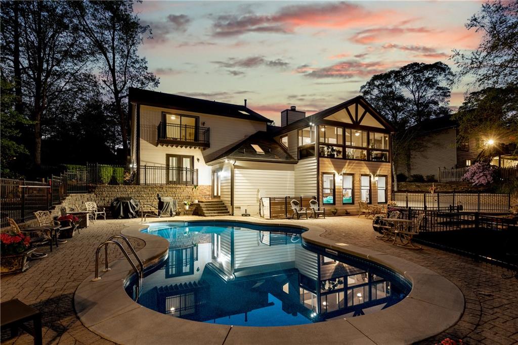 2750 Interlaken Drive, Marietta, Georgia image 2