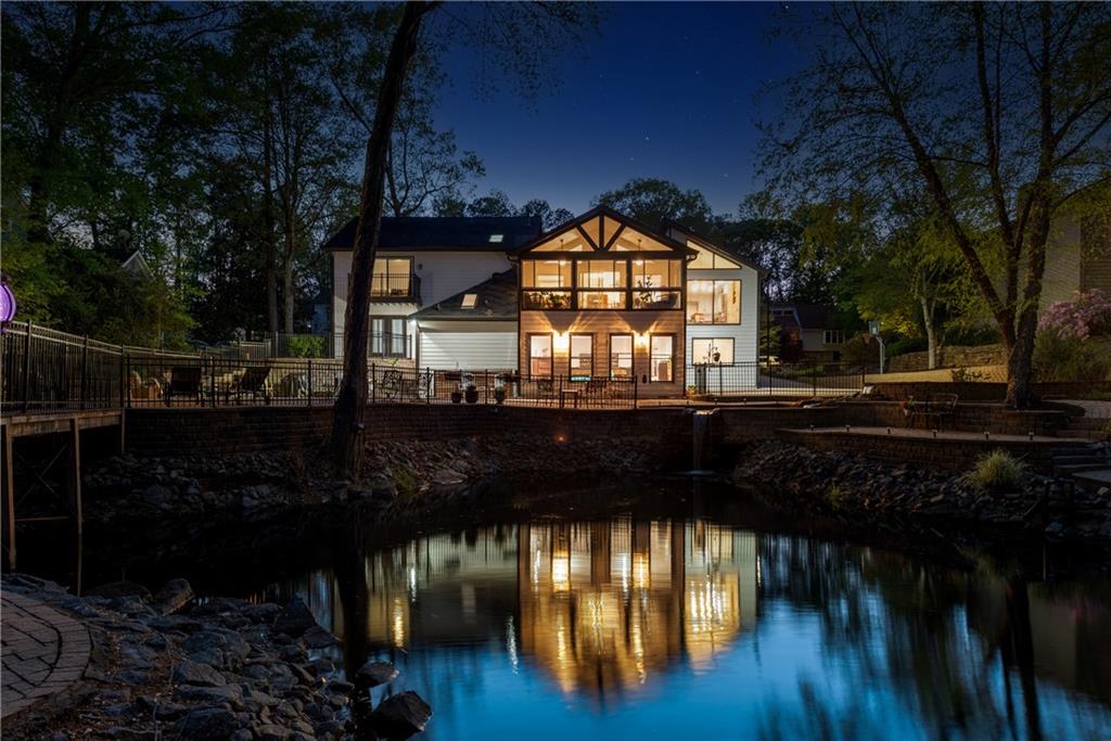 2750 Interlaken Drive, Marietta, Georgia image 1