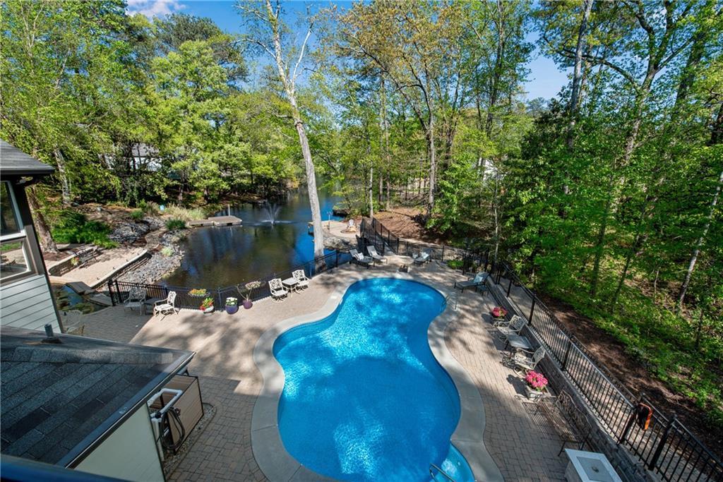 2750 Interlaken Drive, Marietta, Georgia image 31