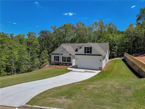 A home in Covington