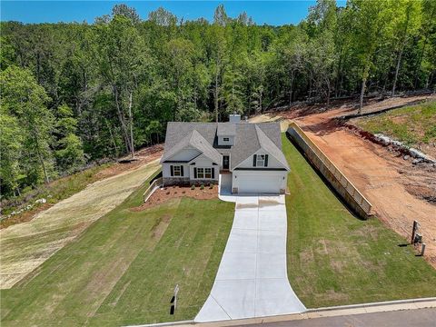 A home in Covington