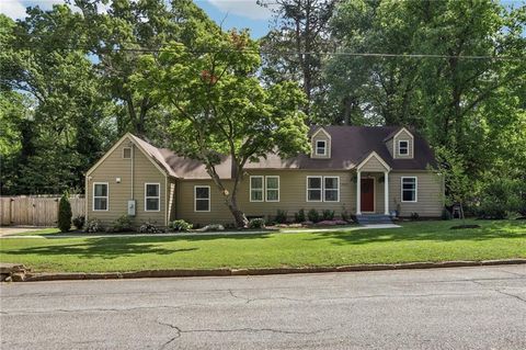 Photo of 1922 Normal Street, Decatur, GA 30032 (MLS # 7754409)