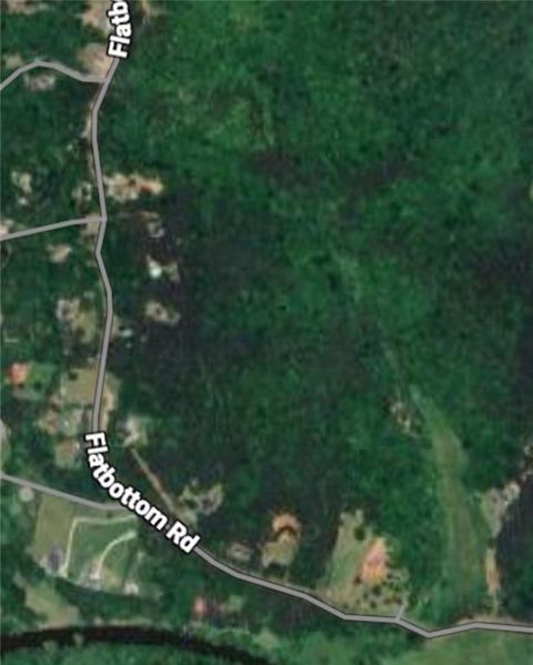 Vacant Land For Sale - Flatbottom Road<br/> Ball Ground, GA 30107