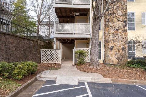 Photo of 6808 Glenridge Drive #J, Atlanta, GA 30328 (MLS # 7711701)