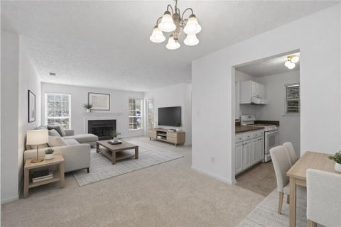 Condo For Sale - 6808 Glenridge Drive #6808J<br/> Fulton County, Atlanta, GA 30328