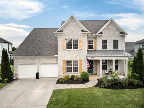 Homes For Sale - 4480 Alister Park Drive<br/> Cumming, GA 30040