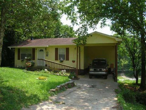 A home in East Ellijay