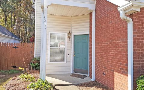 A home in Austell