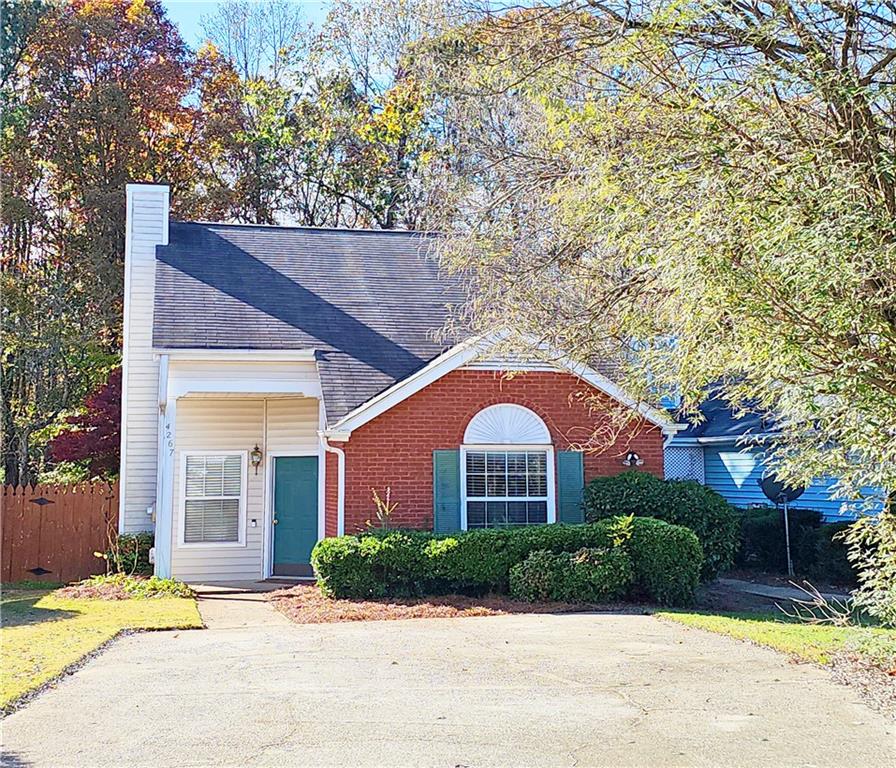 4267 Tenneyson Lane, Austell, Georgia image 1