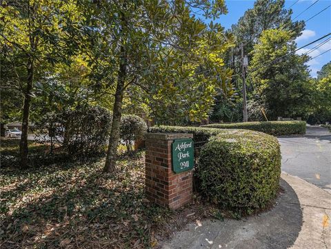 A home in Brookhaven