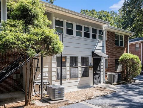 A home in Brookhaven