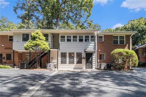 A home in Brookhaven