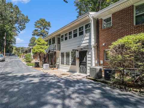 A home in Brookhaven