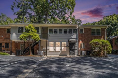 A home in Brookhaven