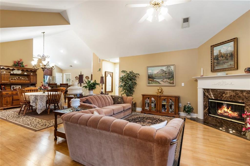 3344 Timbersedge Drive #5, Marietta, Georgia image 13