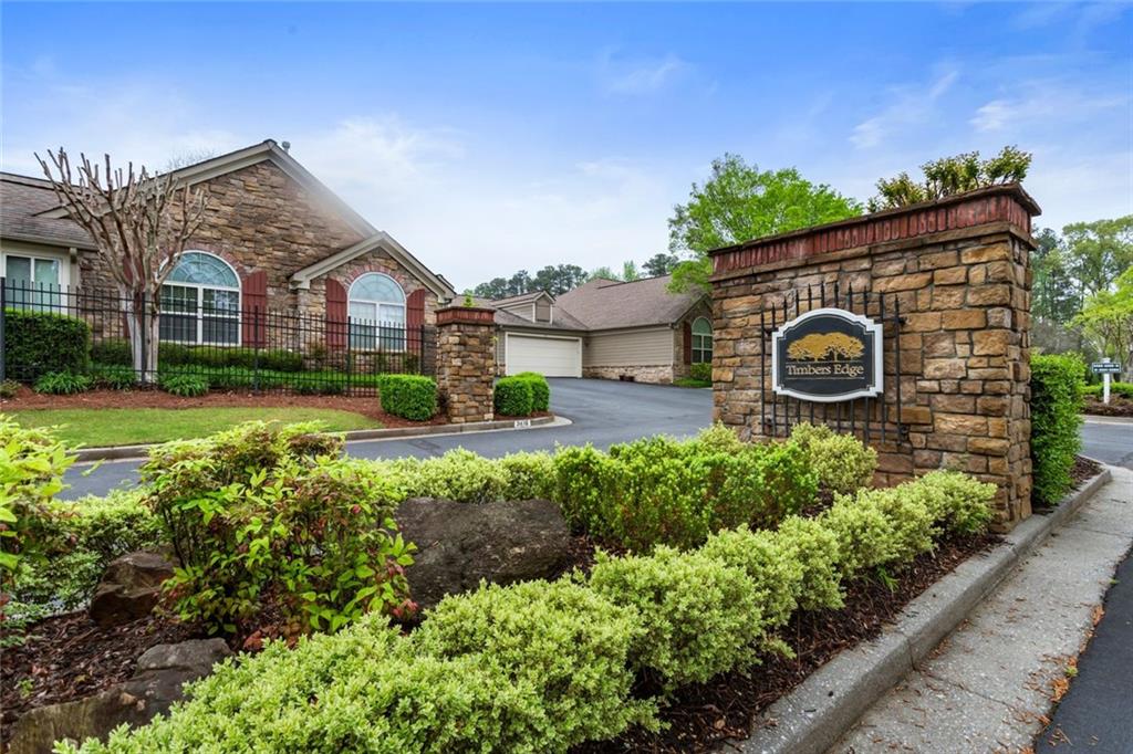 3344 Timbersedge Drive #5, Marietta, Georgia image 5