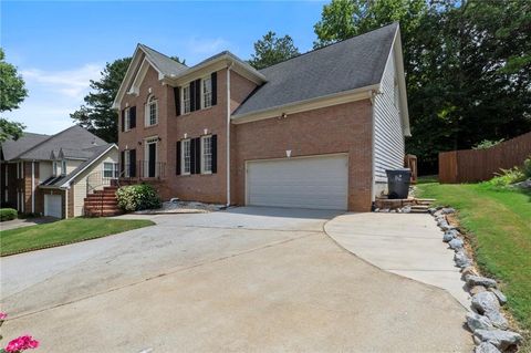 Photo of 2167 Merrymount Drive, Suwanee, GA 30024 (MLS # 7659765)