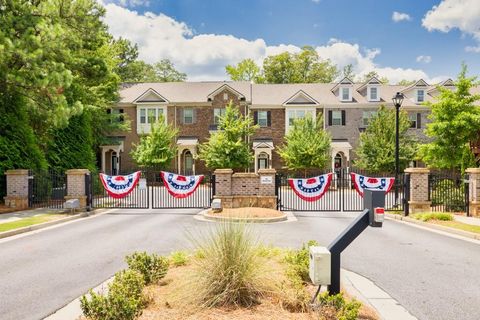 A home in Chamblee