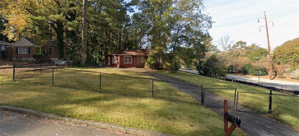 1827 Ridgeland Drive