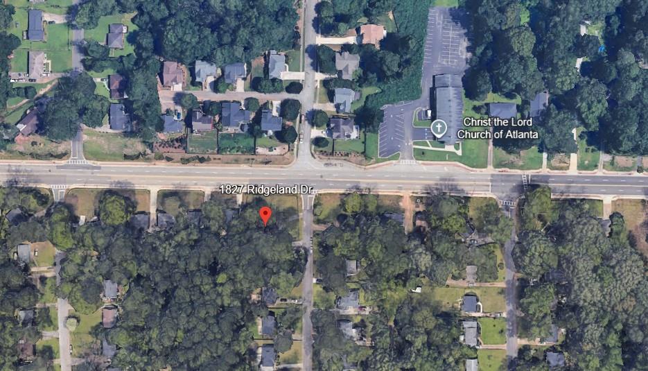 1827 Ridgeland Drive