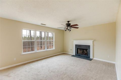 A home in Hiram