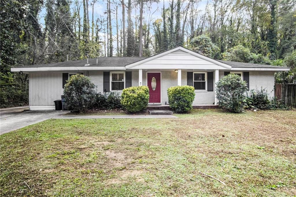 1002 Creekdale Drive, Clarkston, Georgia image 1