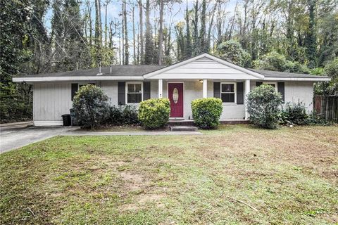 A home in Clarkston