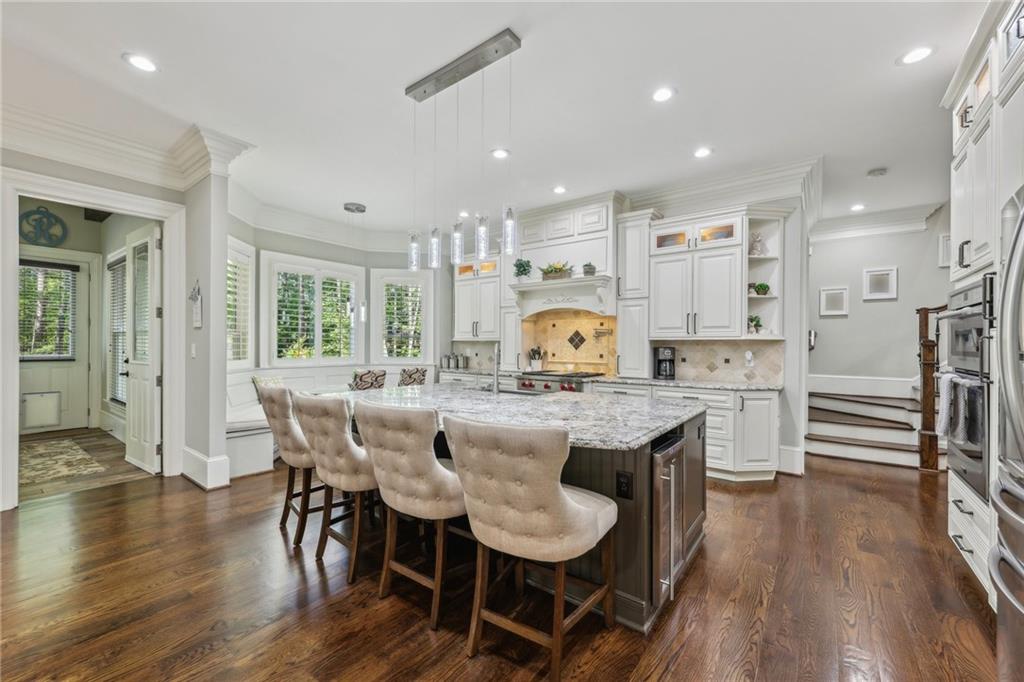 895 Freemanwood Lane, Milton, Georgia image 27