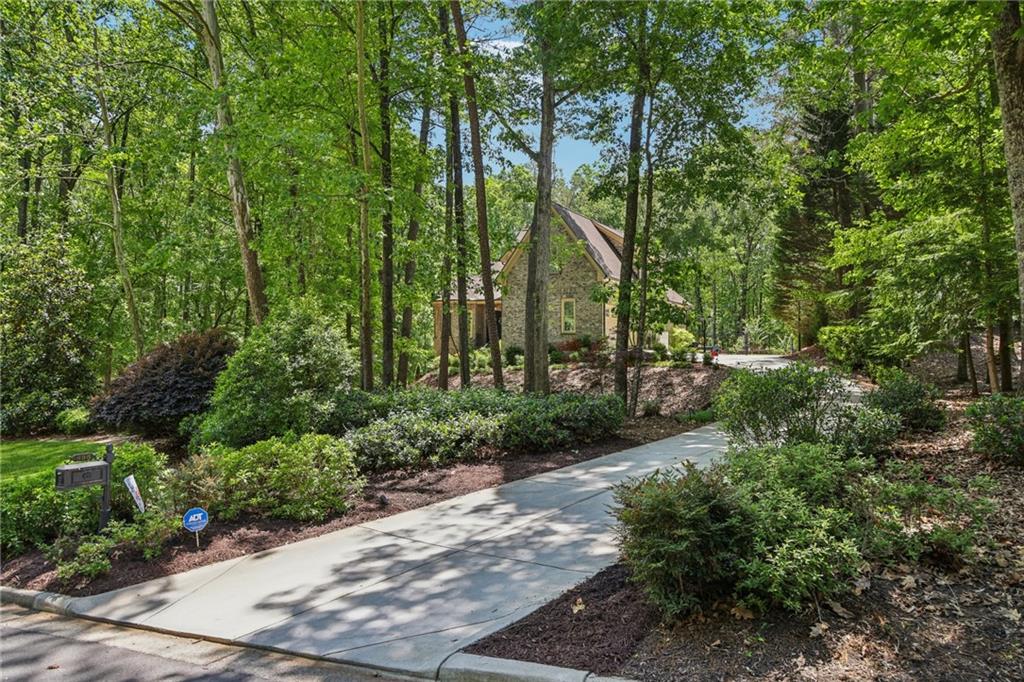 895 Freemanwood Lane, Milton, Georgia image 8