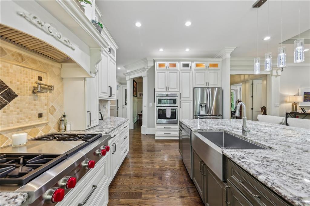 895 Freemanwood Lane, Milton, Georgia image 34