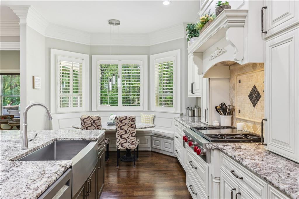 895 Freemanwood Lane, Milton, Georgia image 36