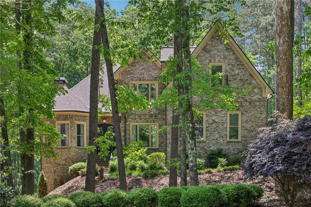 895 Freemanwood Lane, Milton, Georgia image 1