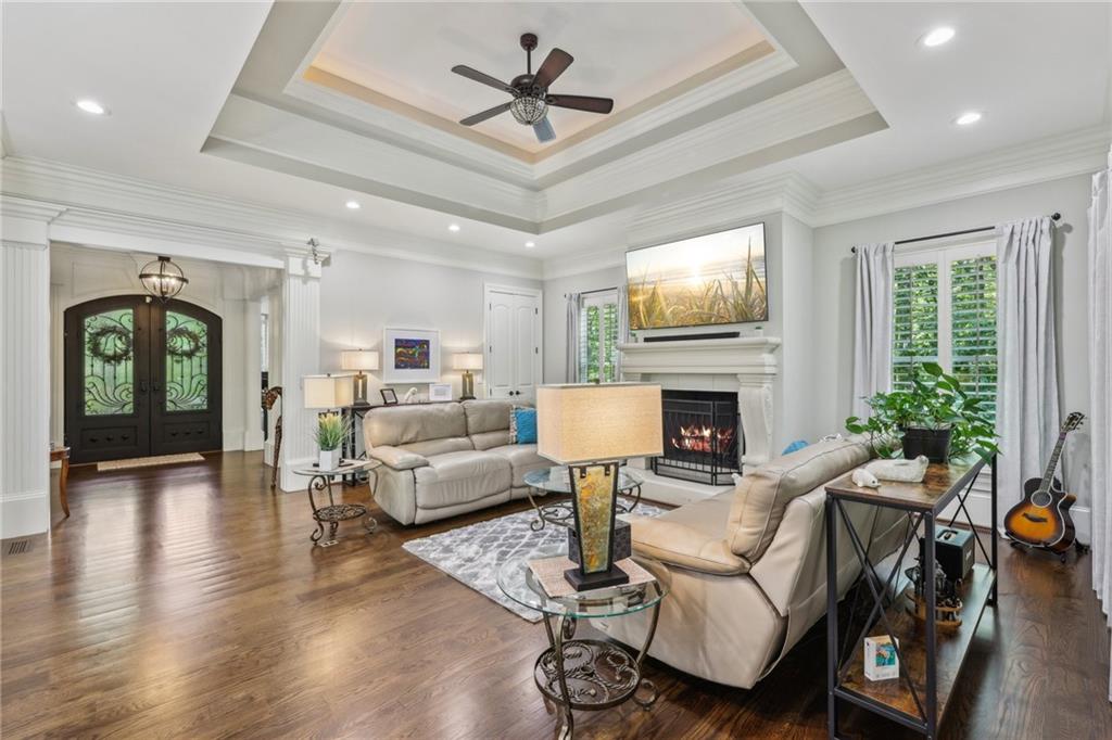 895 Freemanwood Lane, Milton, Georgia image 18
