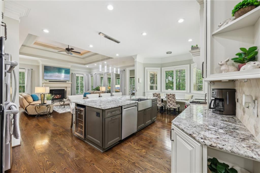 895 Freemanwood Lane, Milton, Georgia image 35