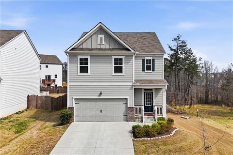 Homes For Sale - 312 Etowah Parkway<br/> Dawson County, Dawsonville, GA 30534