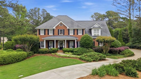Homes For Sale - 230 Thompson Springs Drive<br/> Alpharetta, GA 30004