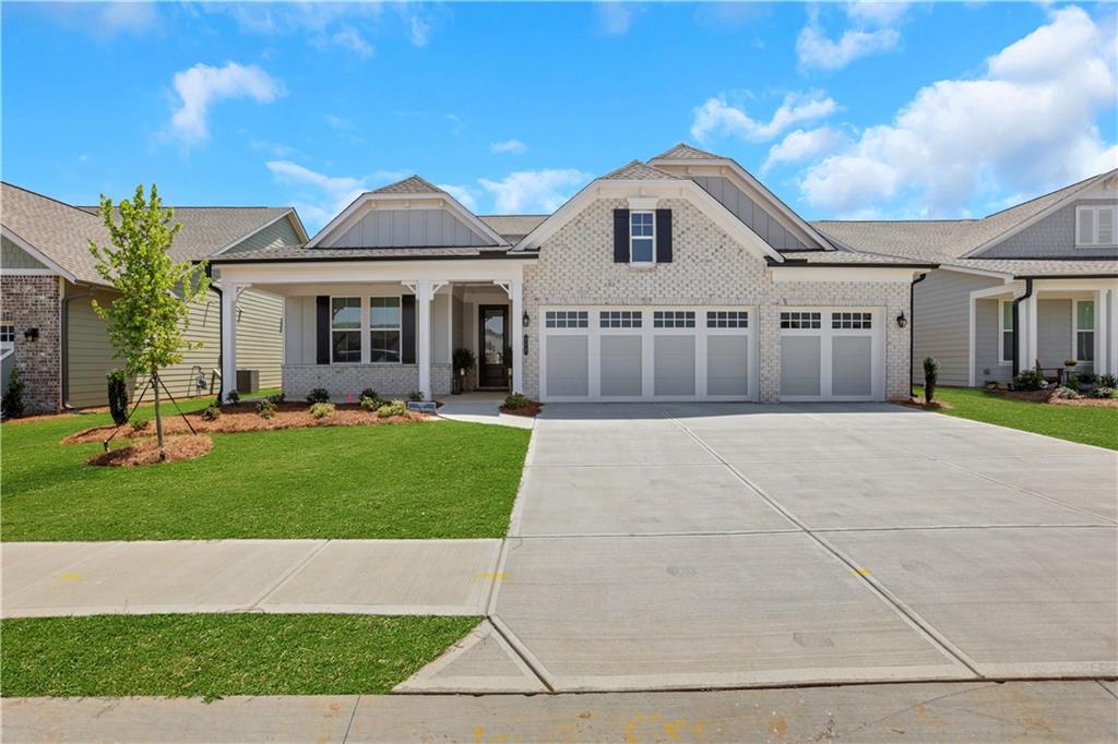 277 Bear Way Way, Hoschton, Georgia image 1