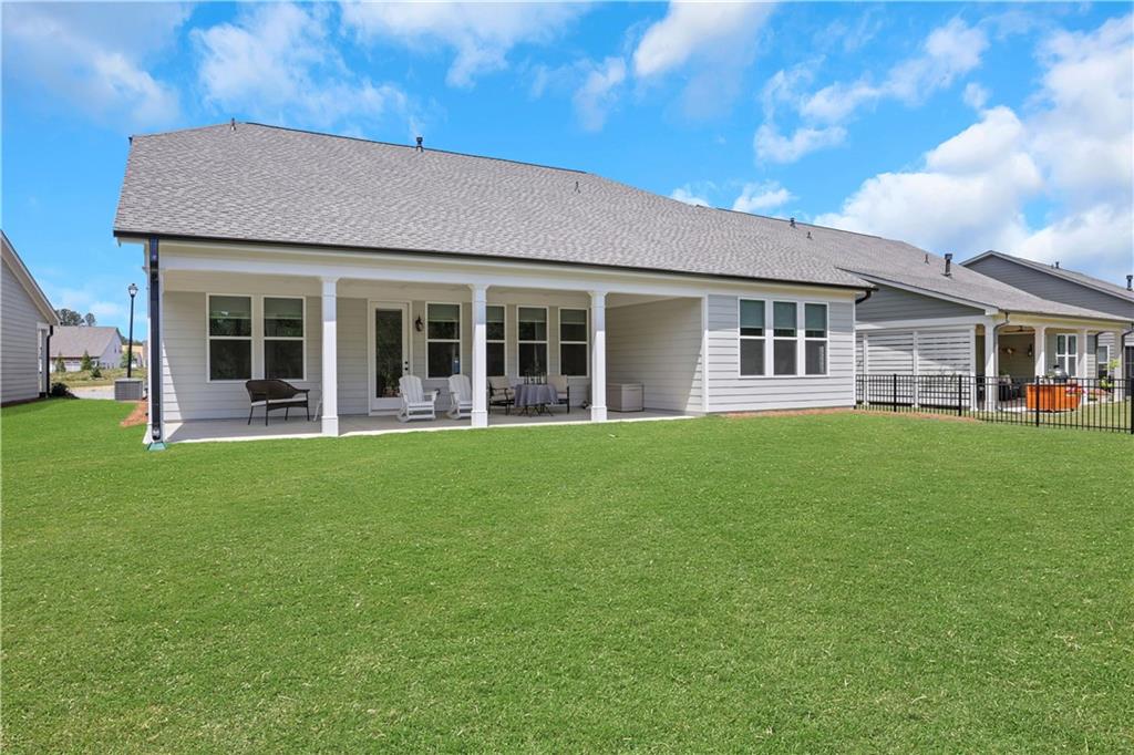 277 Bear Way Way, Hoschton, Georgia image 43